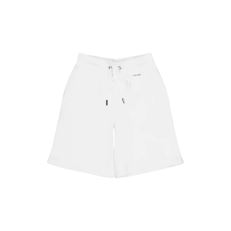 Nano Logo Cot Modal Sweatshort