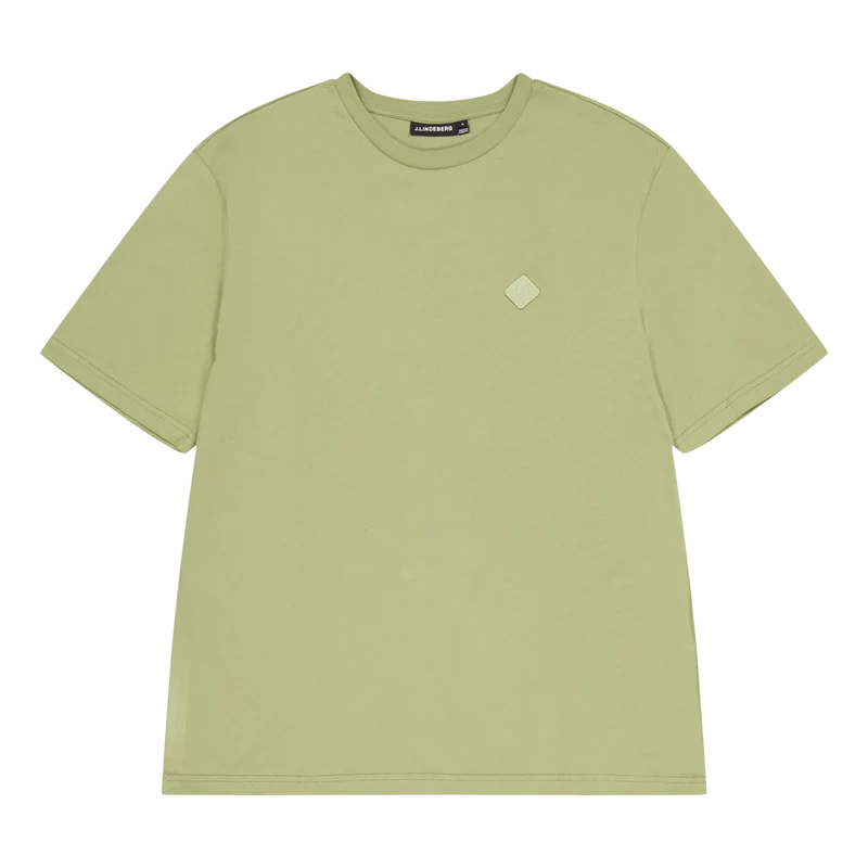 Hale Logo Patch T-shirt M311