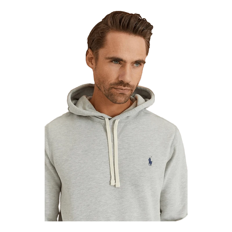 Polo Ralph Lauren Cotton-Blend-Fleece Hoodie