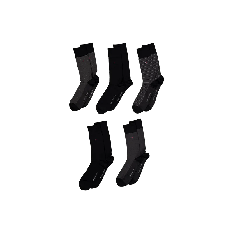 Th Men Sock 5p Giftbox Birdeye 002