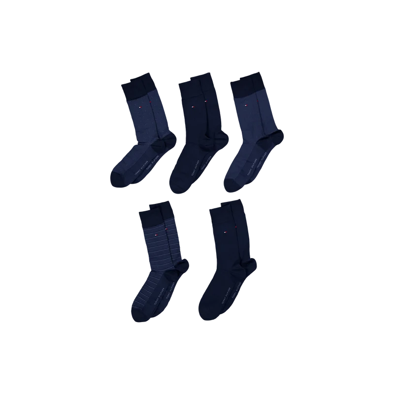 Th Men Sock 5p Giftbox Birdeye 001