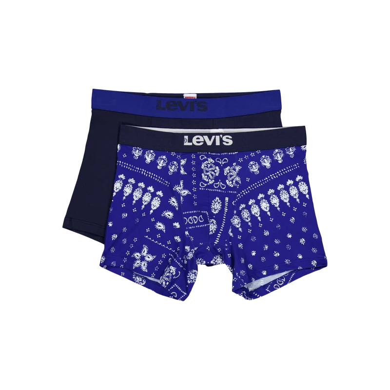 Levis Men Bandana Boxer Brief 002 Combo