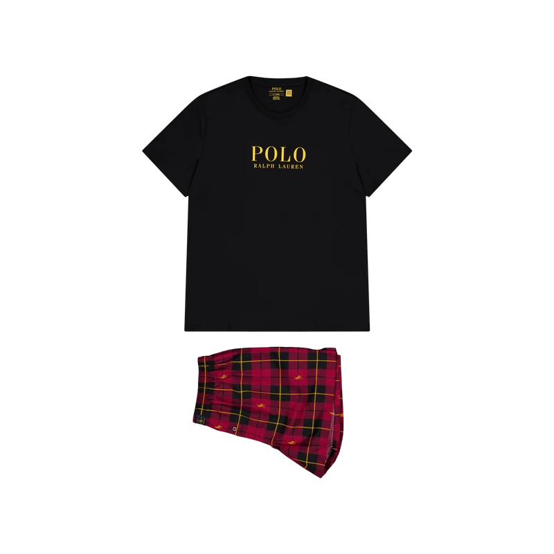 Polo Ralph Lauren Cotton Sleep Set