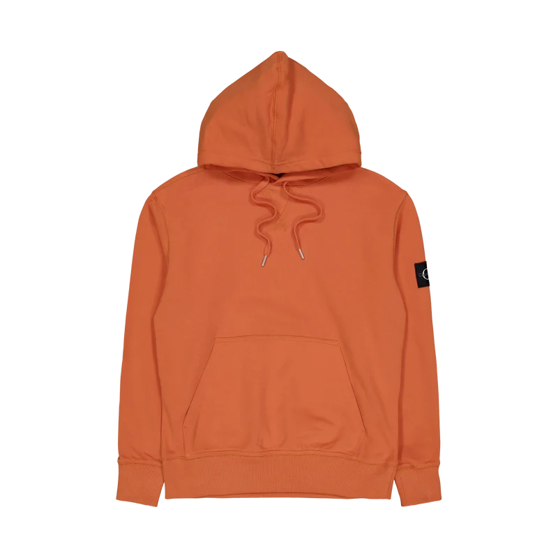 Calvin Klein JeansBadge Hoodie Sec - Burnt Clay