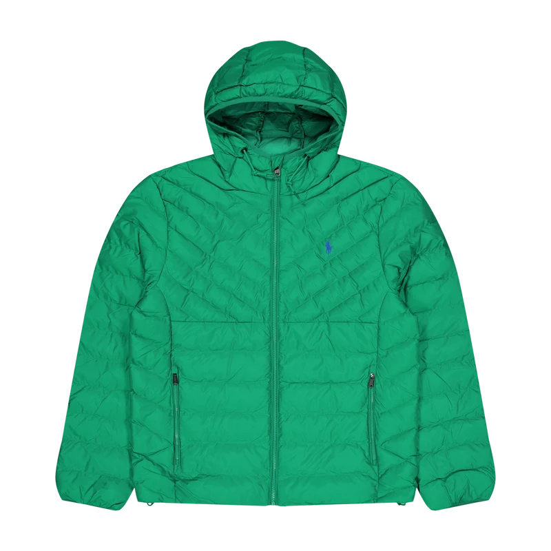 Polo Ralph Lauren Eco Poly Terra Chevron 004 Billiard