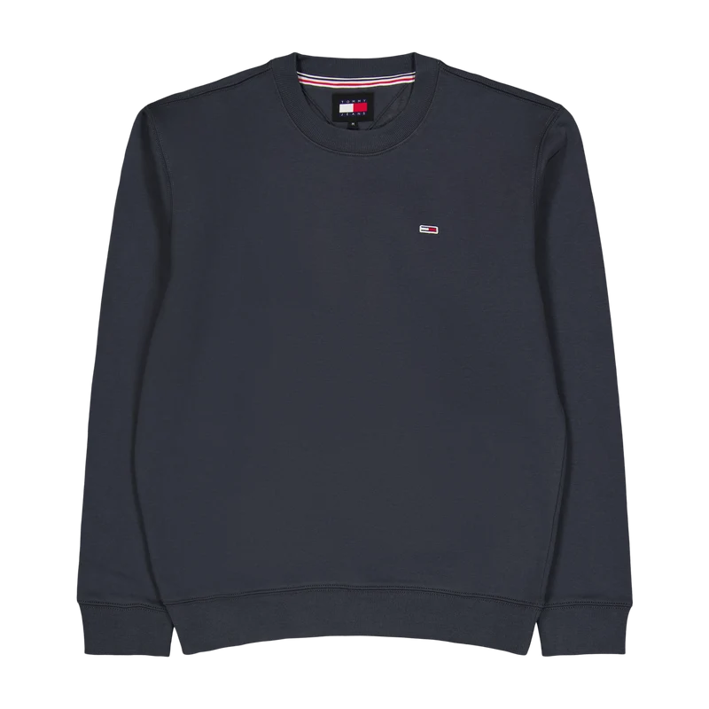 Tjm Regular Fleece C Neck Pub - New