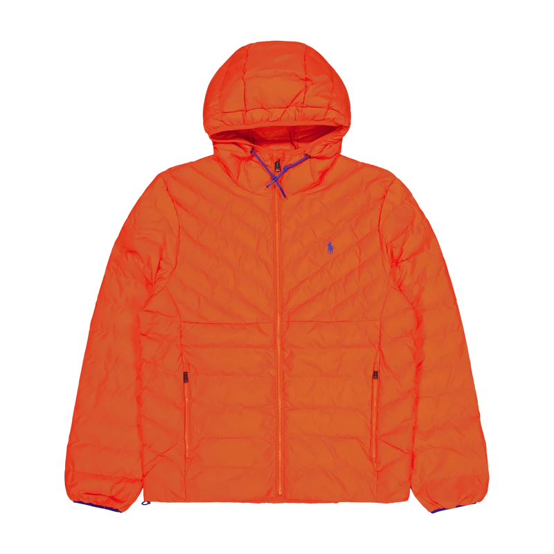 Polo Ralph Lauren Eco Poly Terra Chevron 001 Sailing