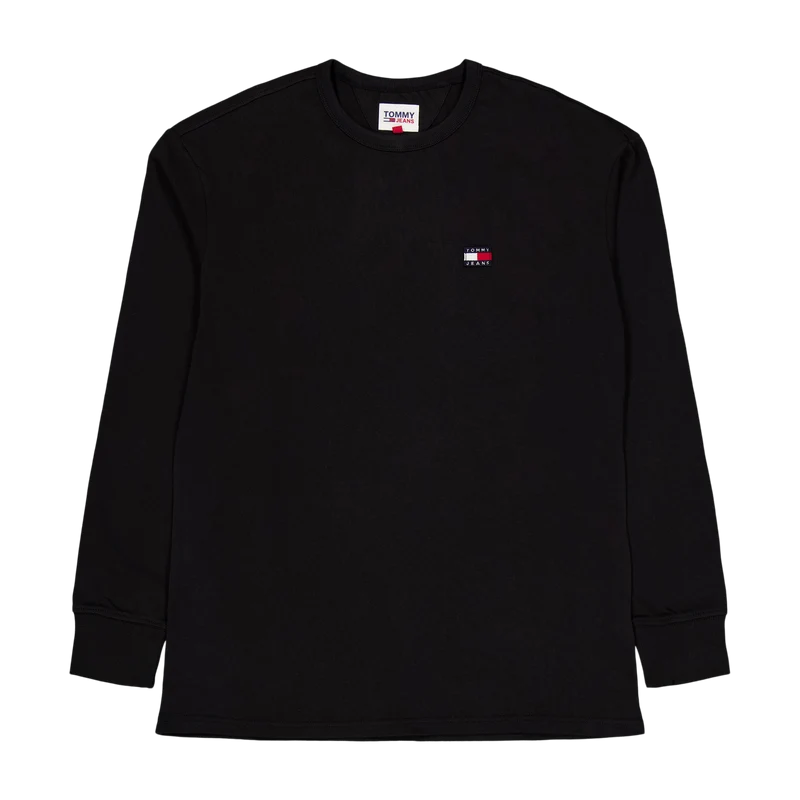 Tjm Clsc Xs Badge L/s Tee