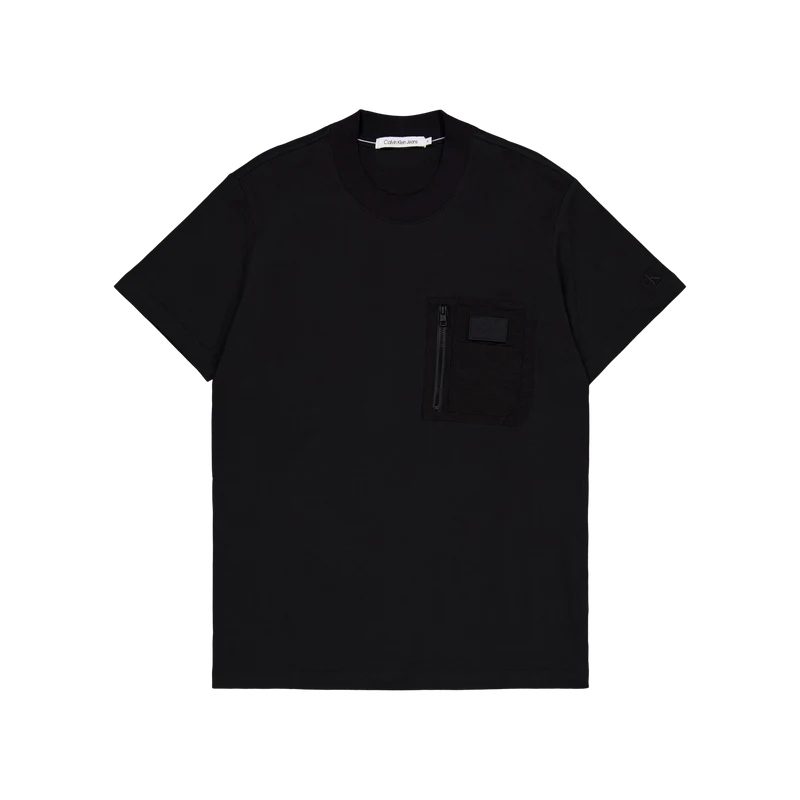 Calvin Klein JeansMix Media Tee Beh