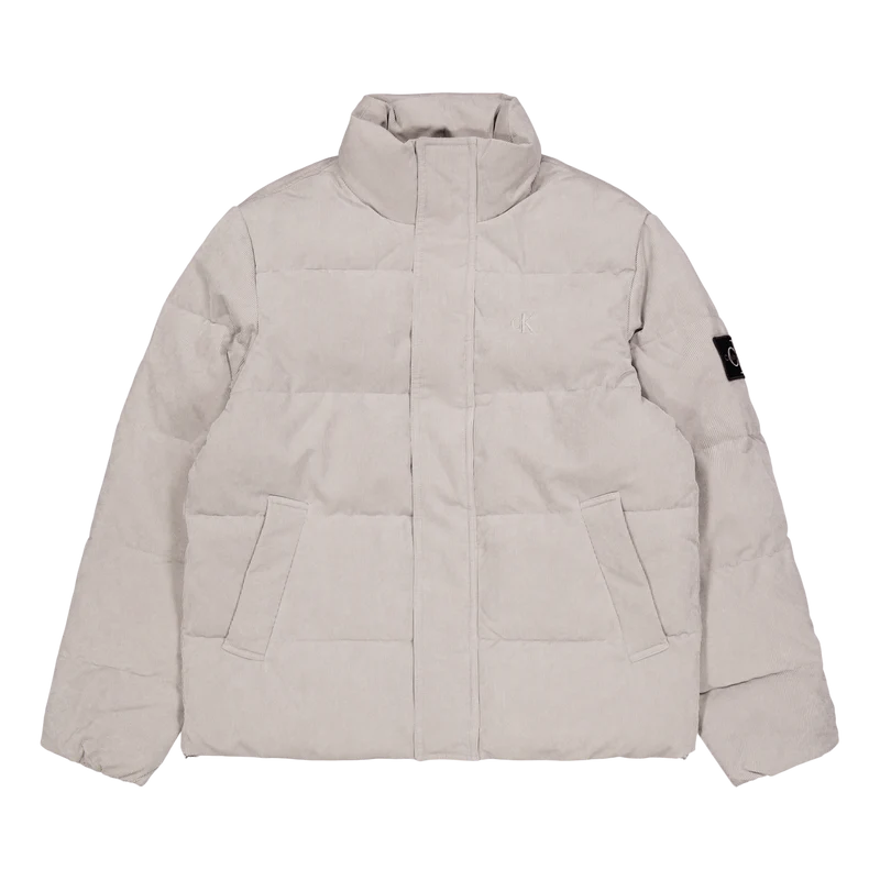 Calvin Klein JeansCorduroy Puffer Pee - Porpoise
