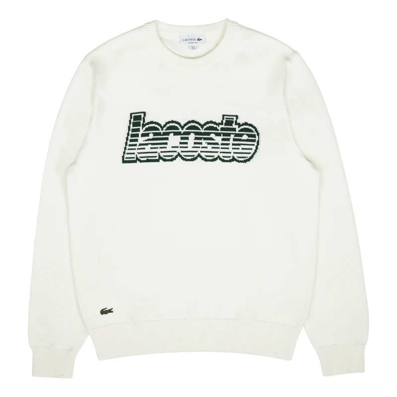 Lacoste Heritage Classic Fit Branded S Flour