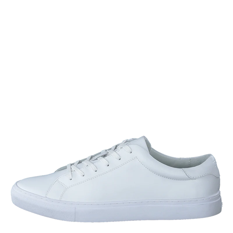Polo Ralph Lauren Jermain Leather Sneaker