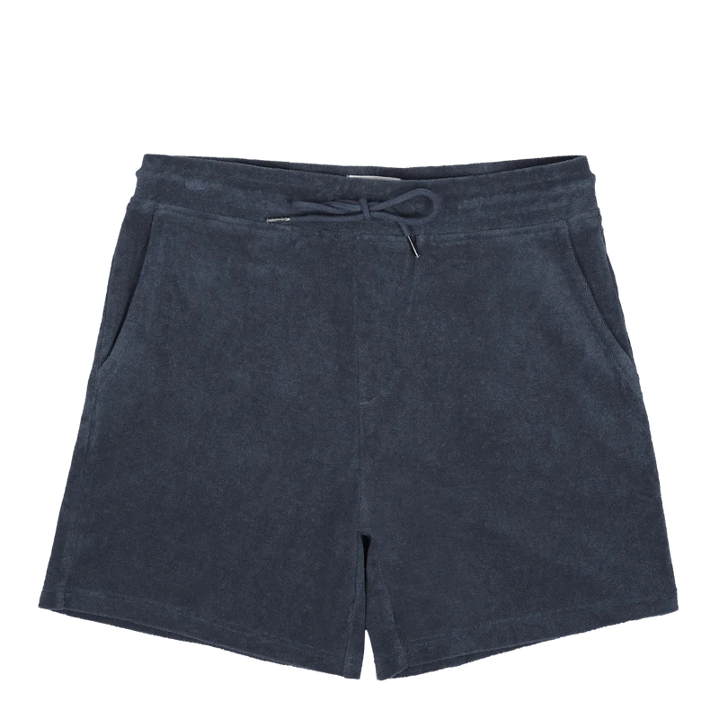 Terry Shorts Smoky