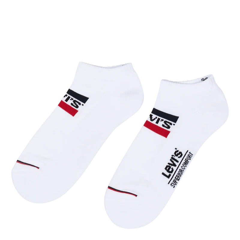 Levis Low Cut Sprtwr Logo 2p 001