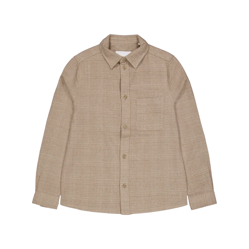 Les Deux Kevin Bouclé Shirt