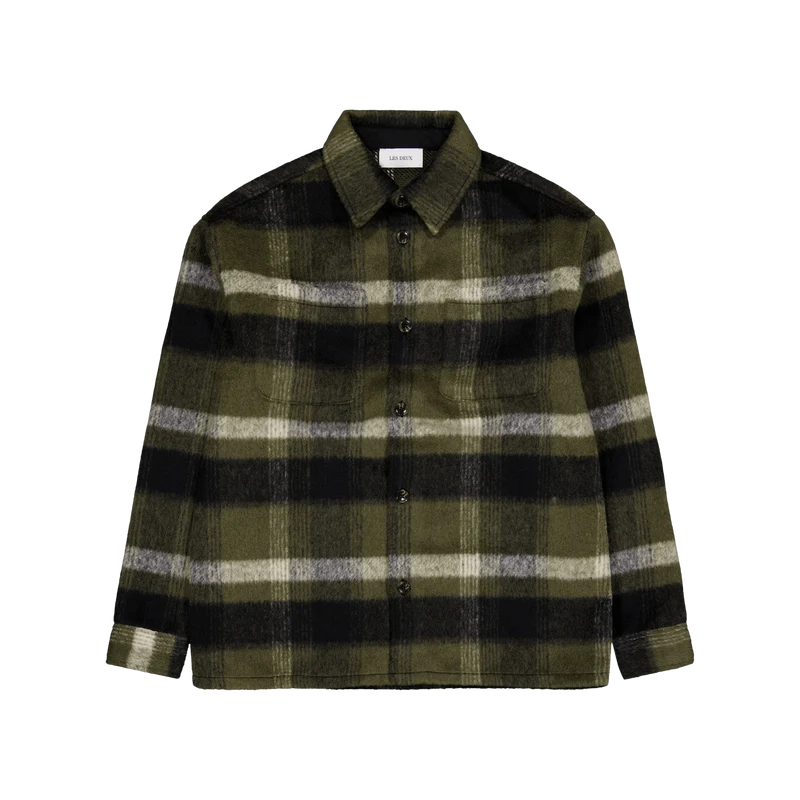 Les Deux Jayce Overshirt