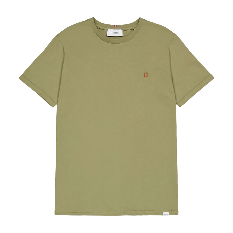 Les Deux Nørregaard T-shirt - Seasonal Surplus