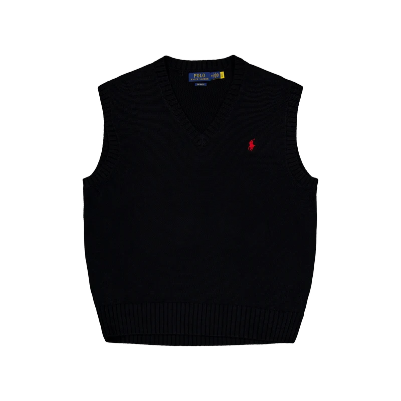 Polo Ralph Lauren Bf Vn Vest-sleeveless-vest Polo