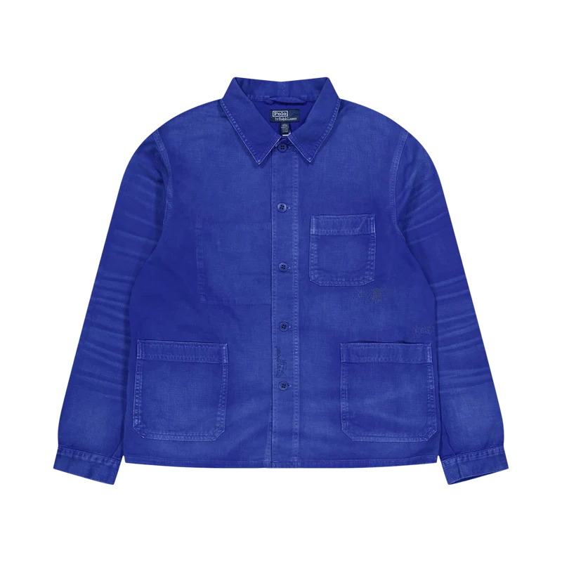 Polo Ralph Lauren Fww Jkt-insulated-field Jacket Kresage