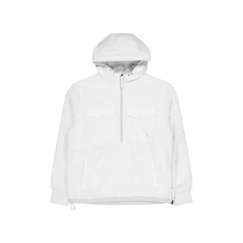 Polo Ralph Lauren Lshzhoodm1-long Sleeve-pullove Winter Multi