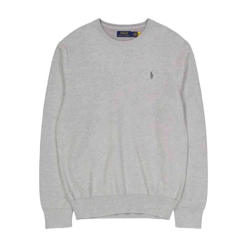 Polo Ralph Lauren Cotton Crew Neck Pullover