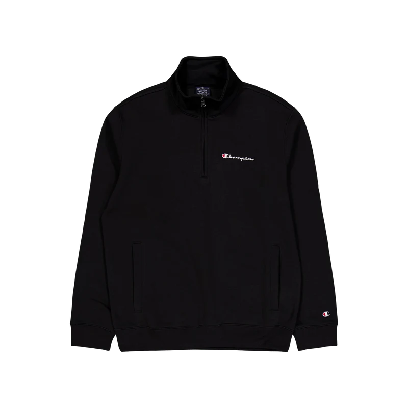 Half Zip Sweatshirt Beauty