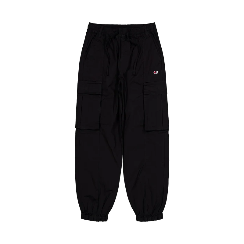 Elastic Cuff Cargo Pant