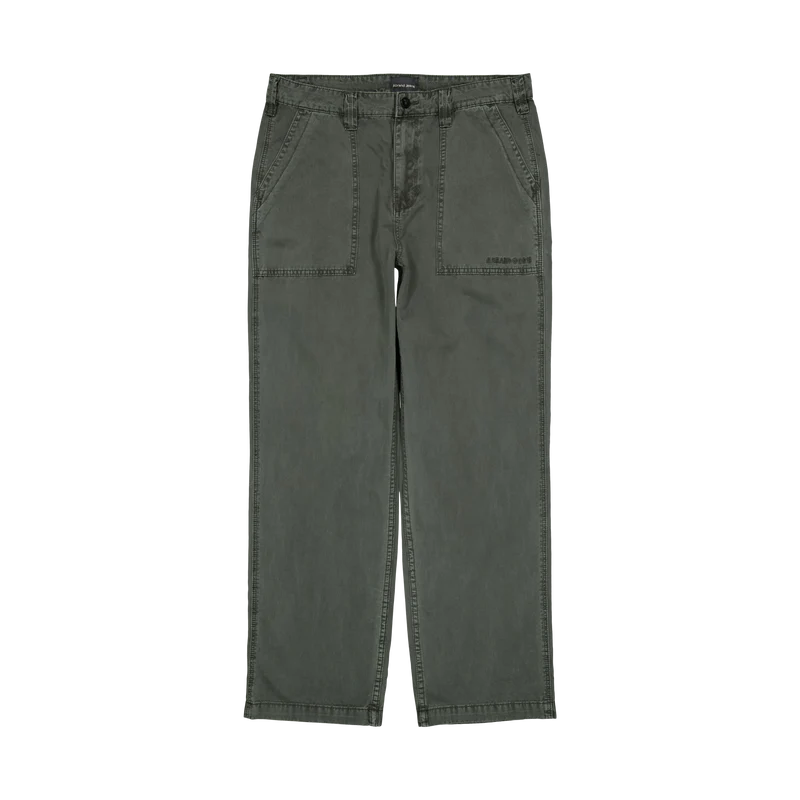 Abrand 95 Baggy Pant Forest