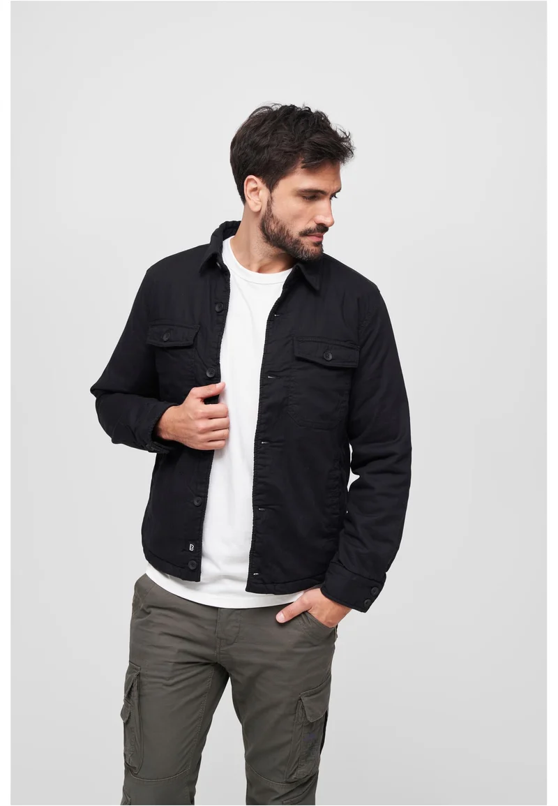 B Lumberjacket