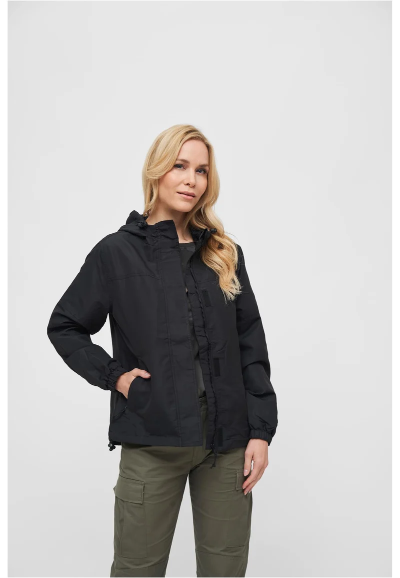 B Summer Windbreaker Frontzip