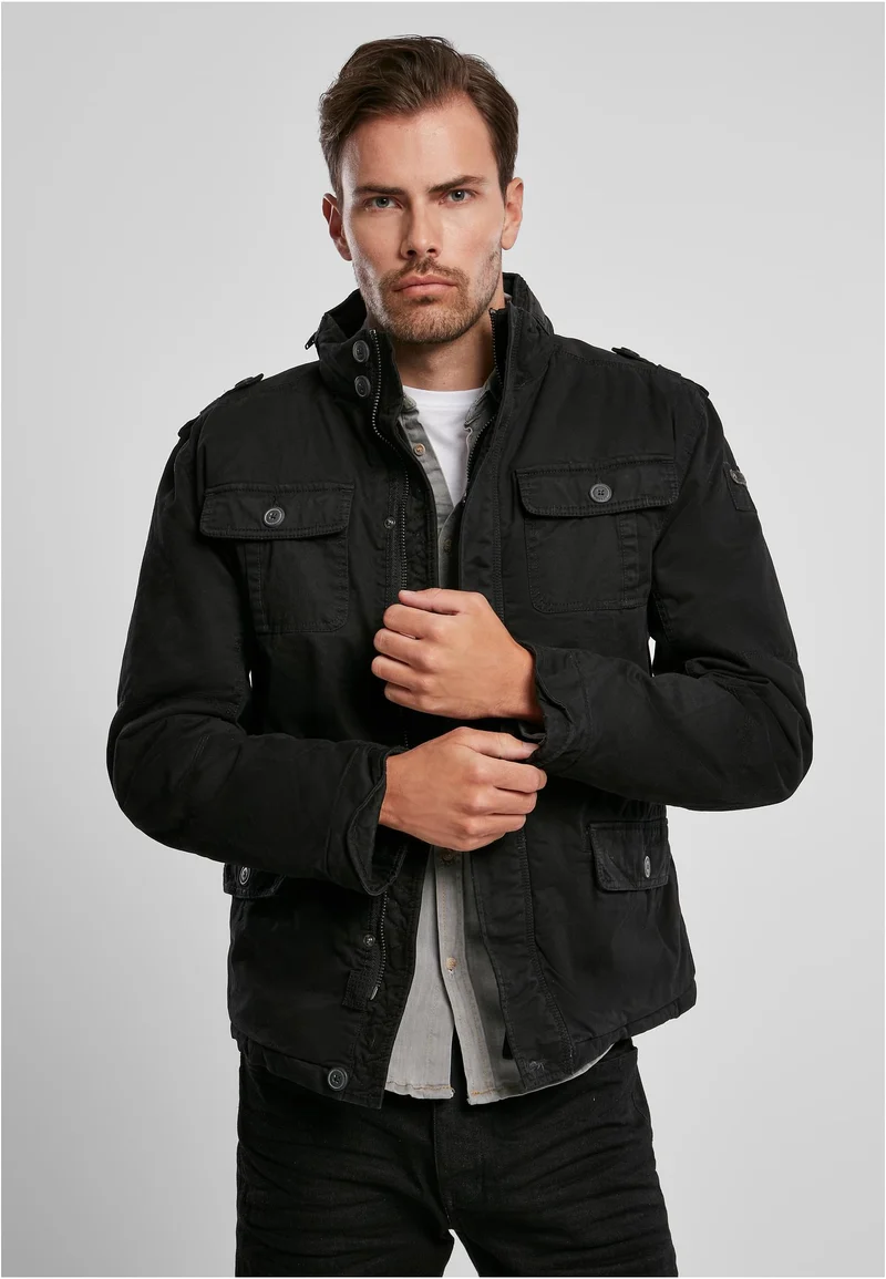 B Britannia Winter Jacket