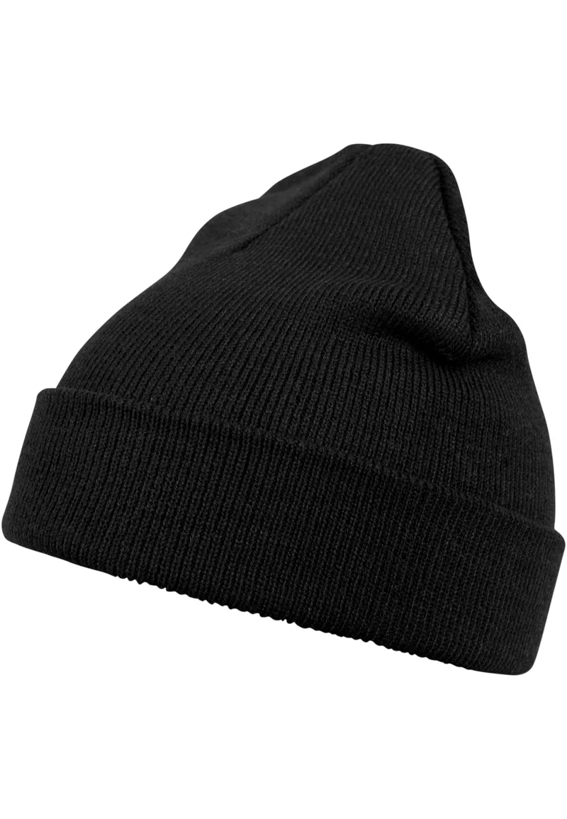 MSTRDS Beanie Basic Flap
