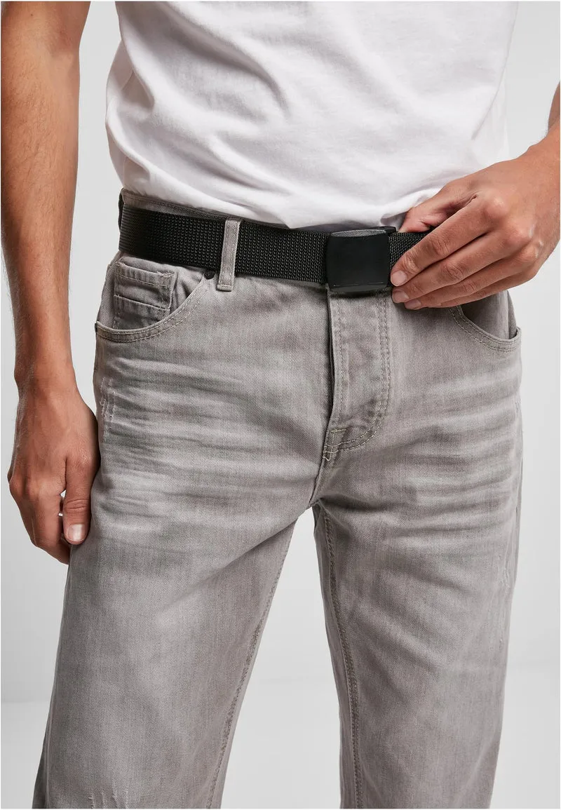 B Belt Fast Closure