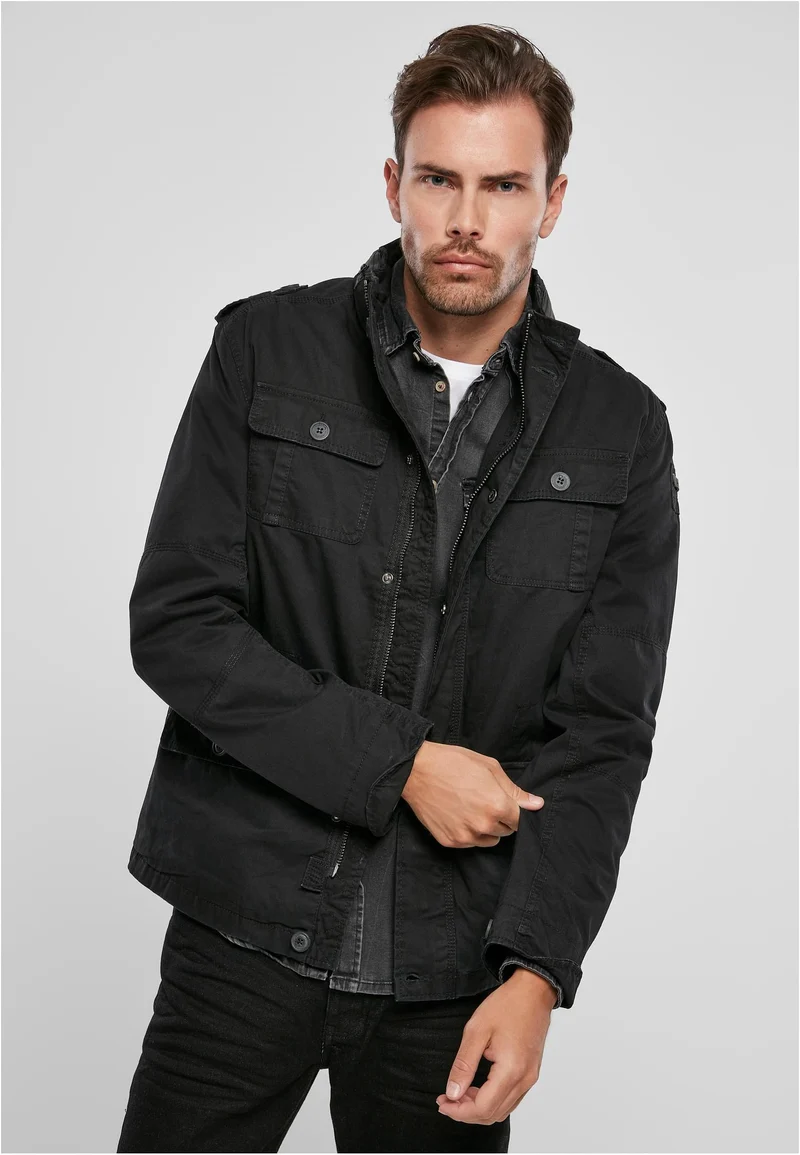 B Britannia Jacket