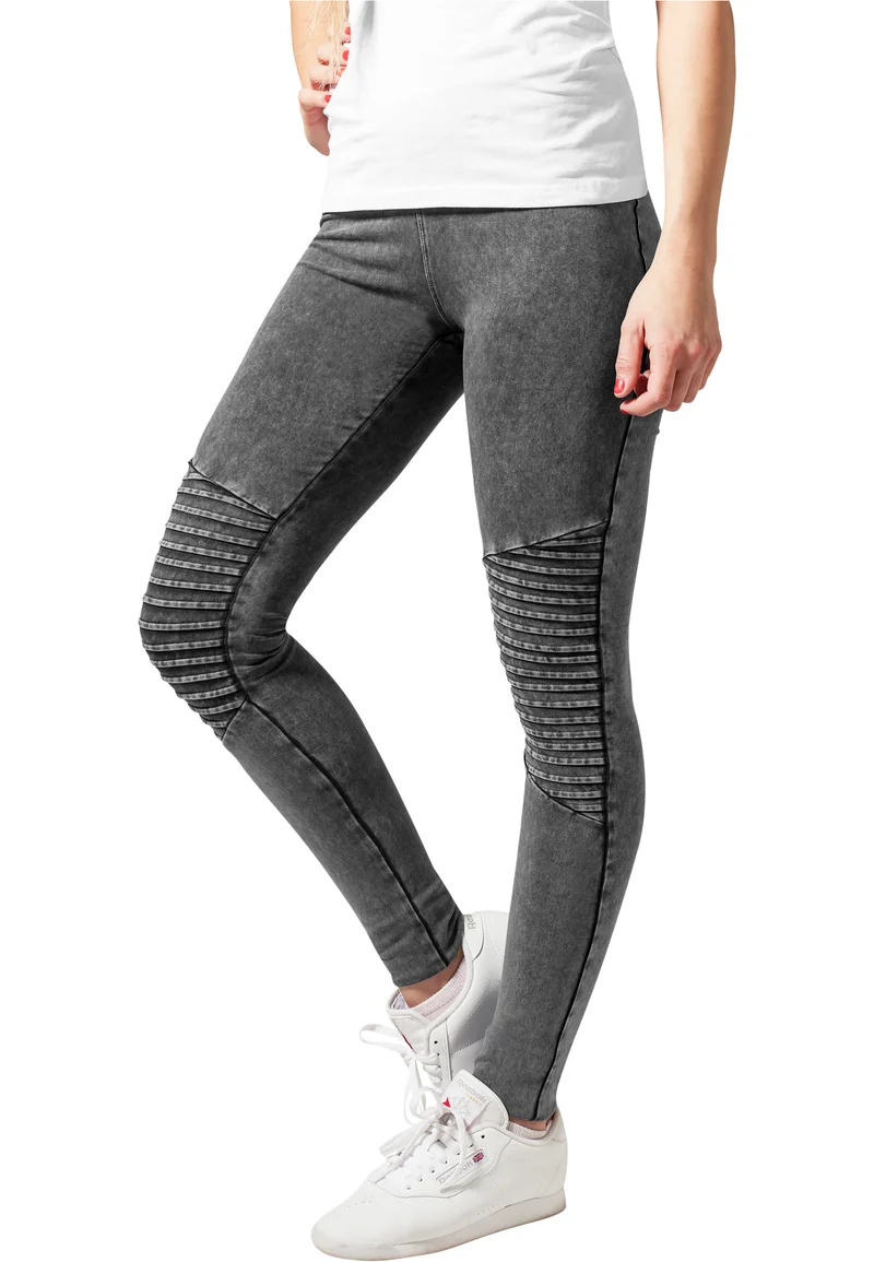 UC Denim Jersey Leggings