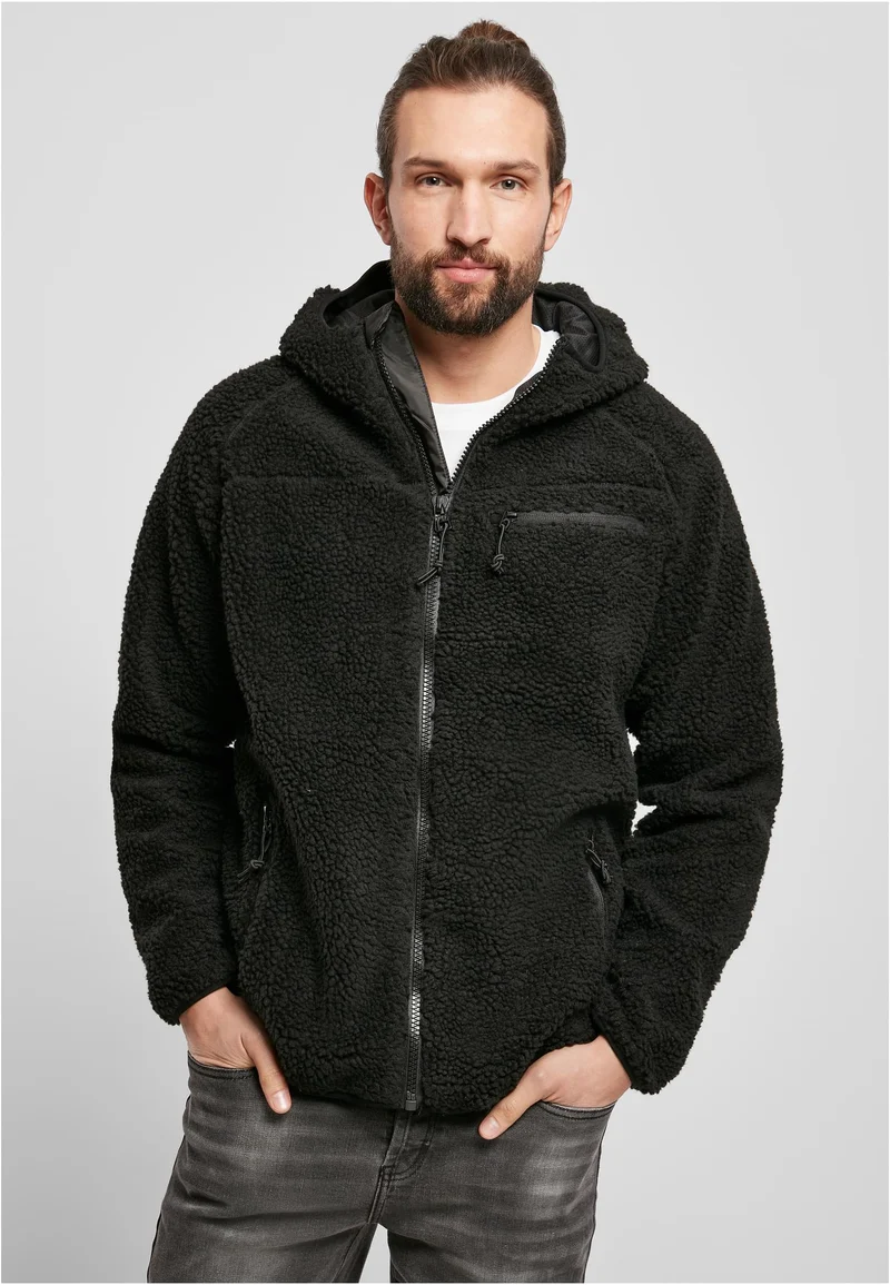 B Teddyfleece Worker Jacket