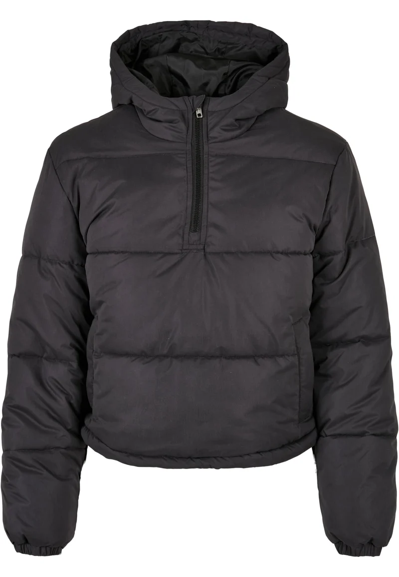 UC Puffer Pull Over Jacket