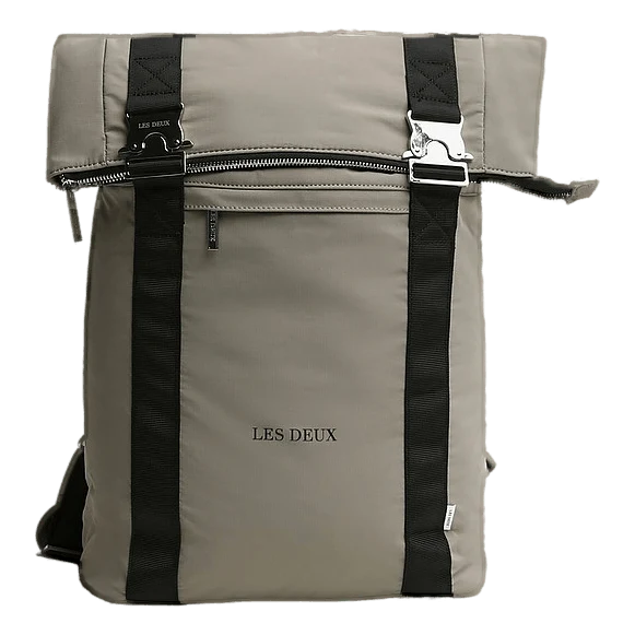 Les Deux Time Ribstop Rolltop Backpack