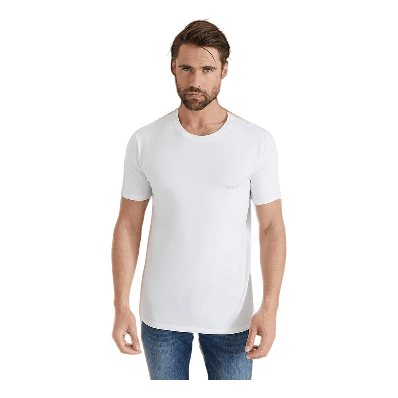 BOSS 2-pack Round Neck T-shirt 100