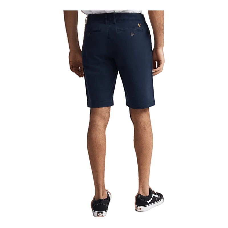 Lyle & Scott Chino Short Dark