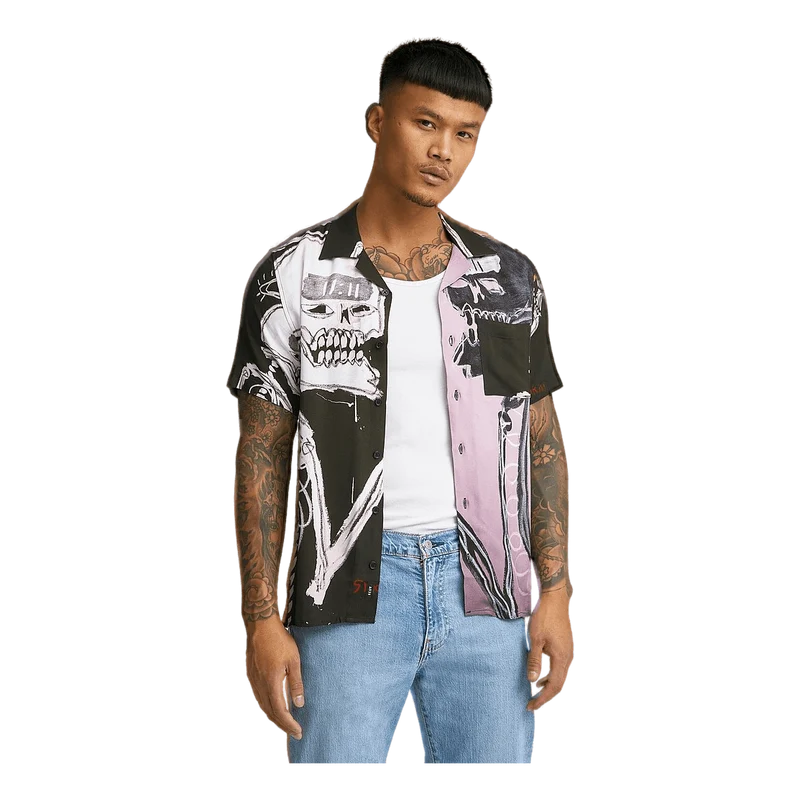 Neuw Pino Art Shirt 4 Art