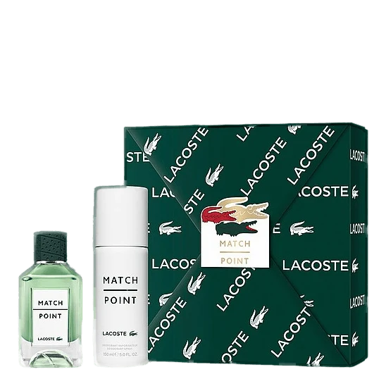 Lacoste Match Point Edt 100ml/ No Color