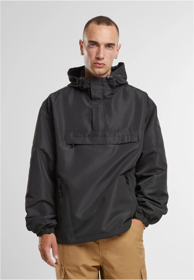 B Summer Pull Over Jacket