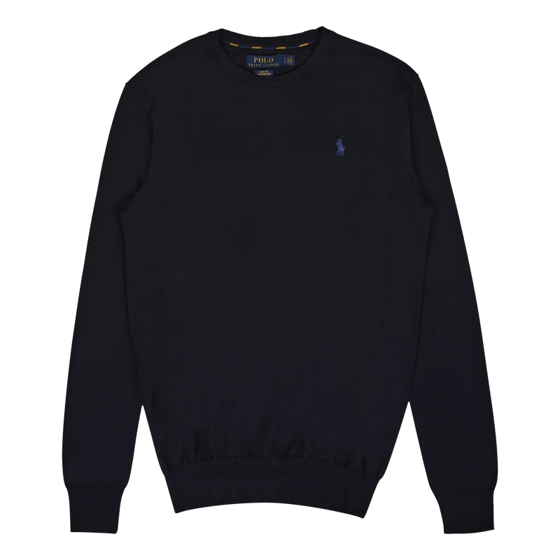 Polo Ralph Lauren Slim Fit Cotton Sweater