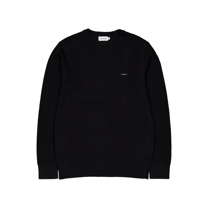Calvin Klein Structure Sweater Beh