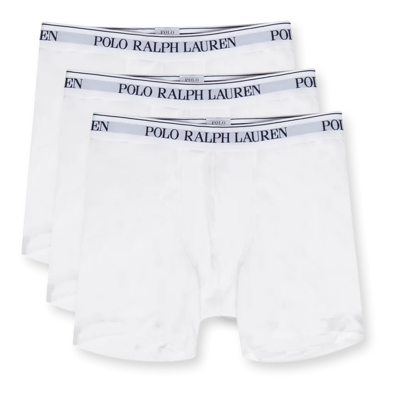 Polo Ralph Lauren 3pk Boxer Brief