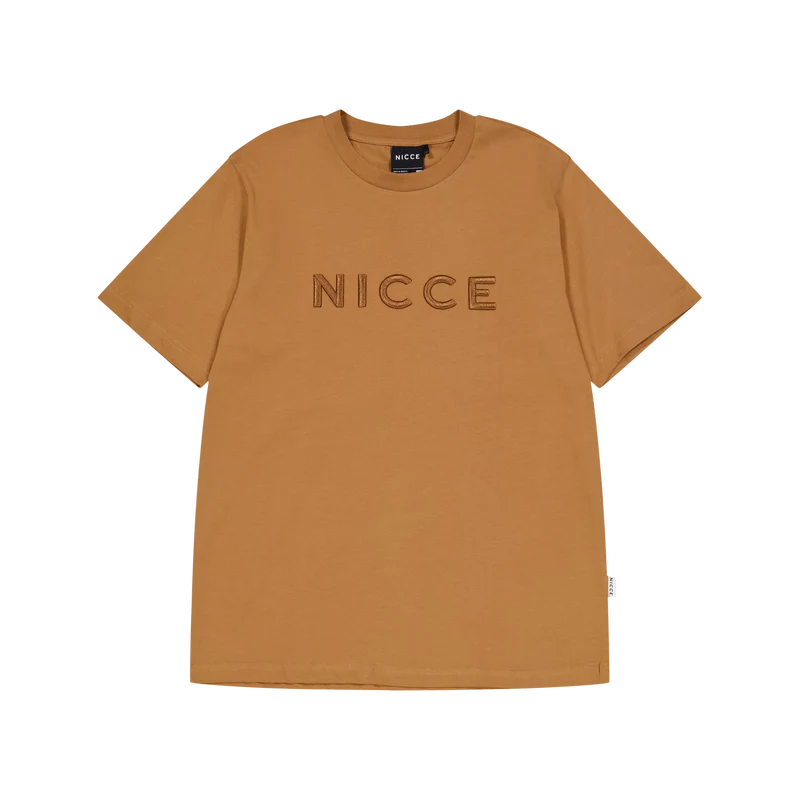 Nicce Mercury-t-shirt Taffy