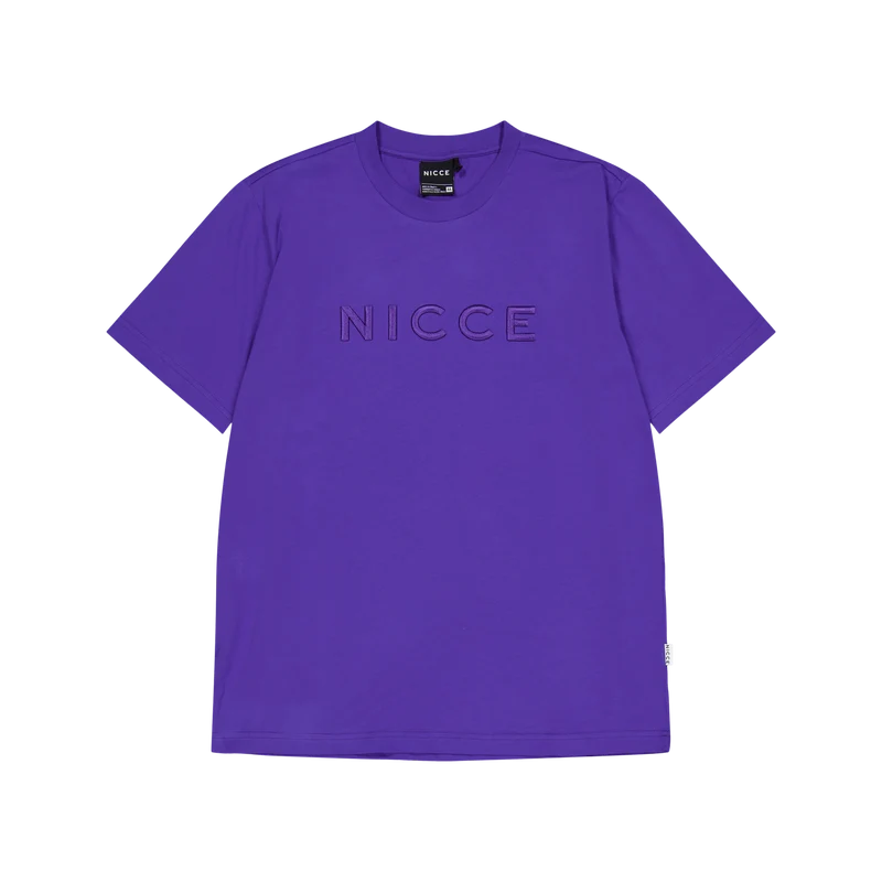Mercury-t-shirt Purple Opulence
