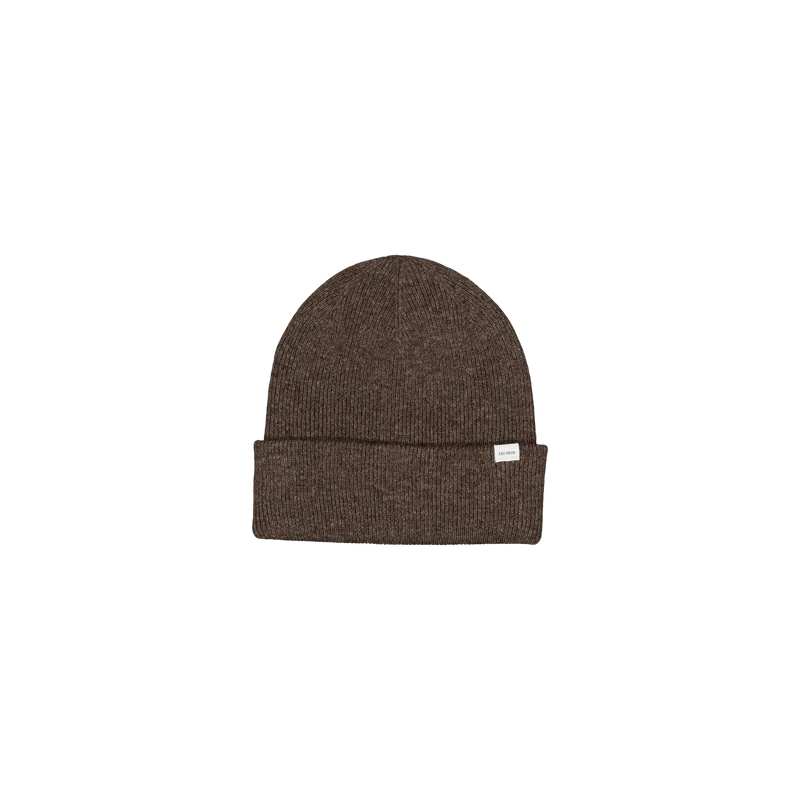 Les Deux Wayne Wool Beanie Mountain Mélange