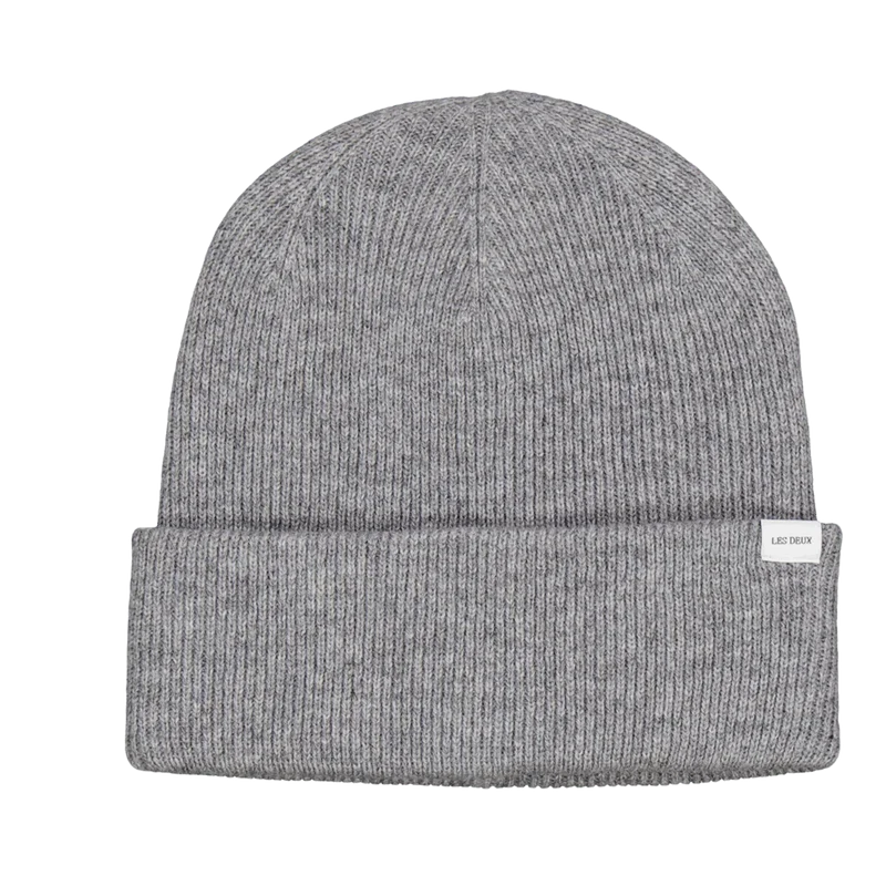 Les Deux Wayne Wool Beanie Mélange